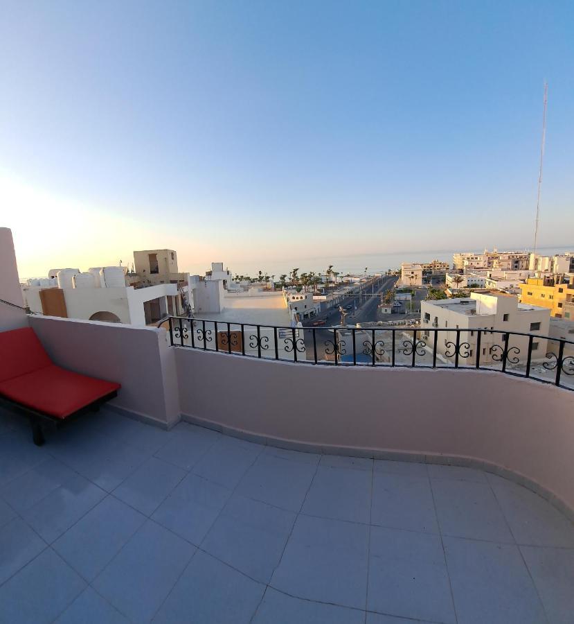 Sweet Home Flat 1-Last Check In 12 Am Hurghada Extérieur photo